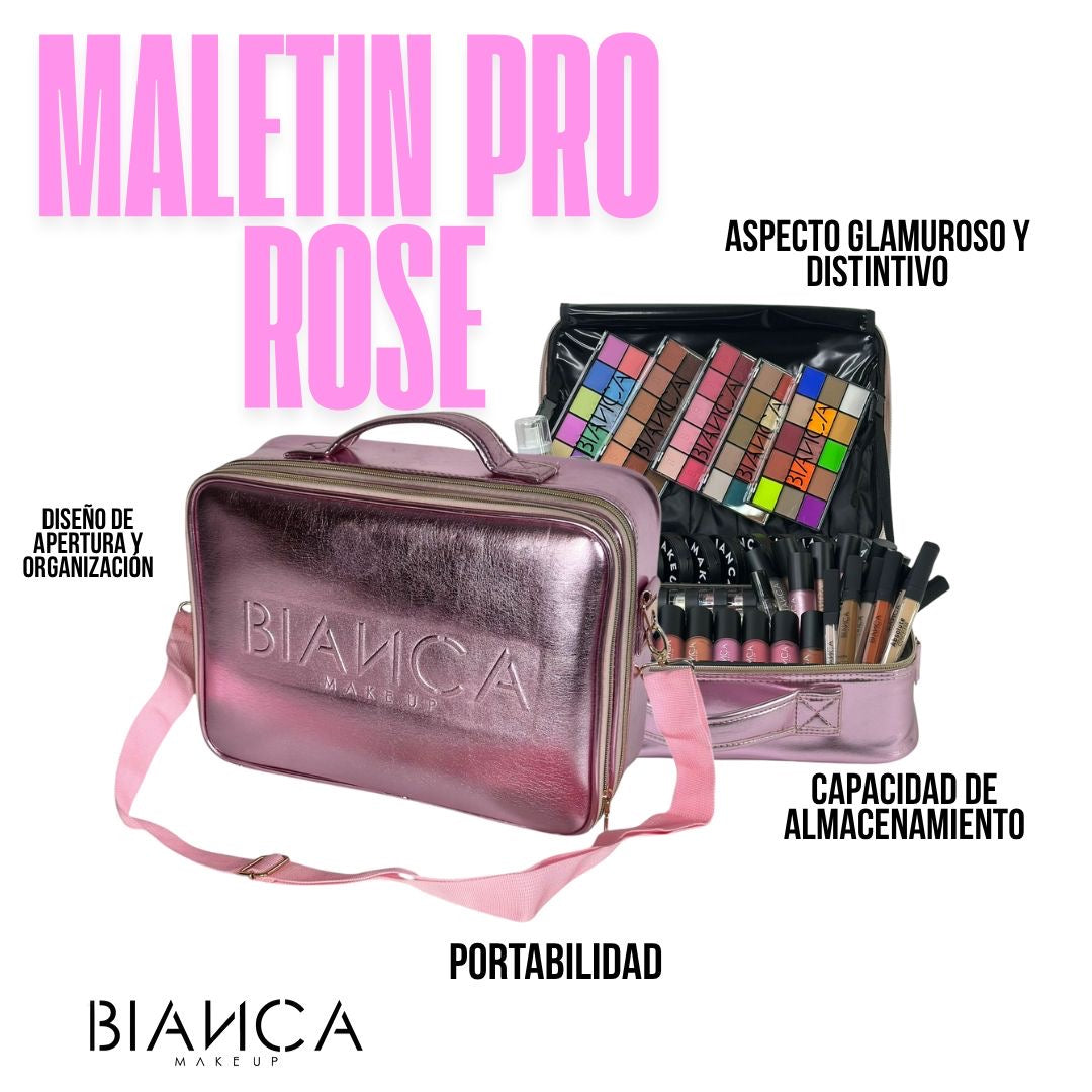 Maletín Pro Rose