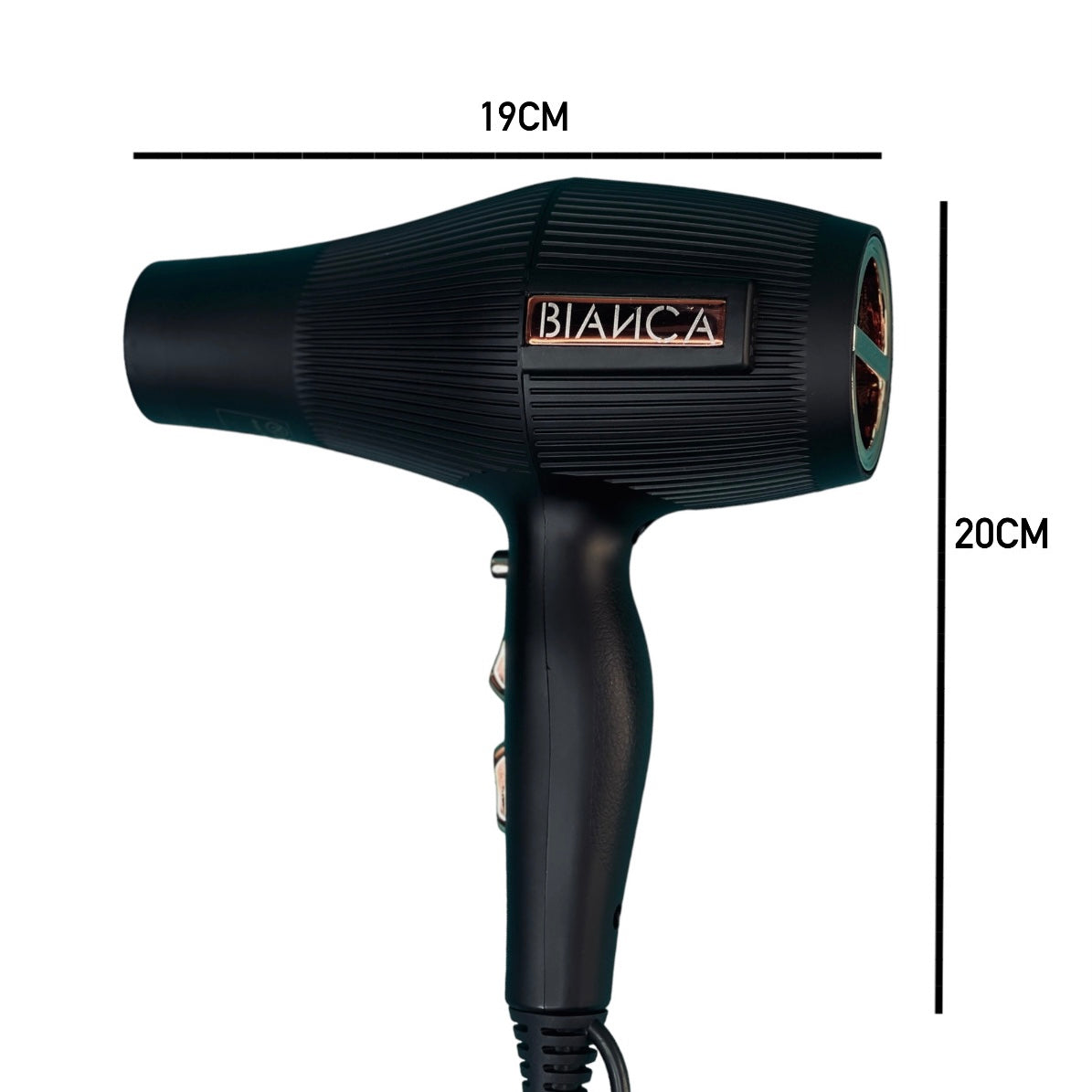 HAIR DRYER (SECADORA DE PELO PROFESIONAL)