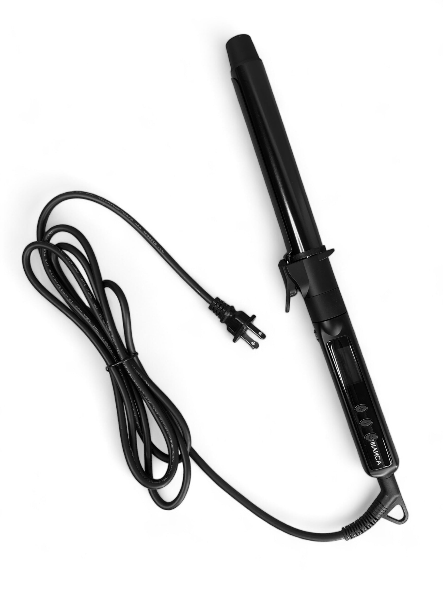 CURLING IRON (Pinza o Tenaza profesional para rizos y ondas