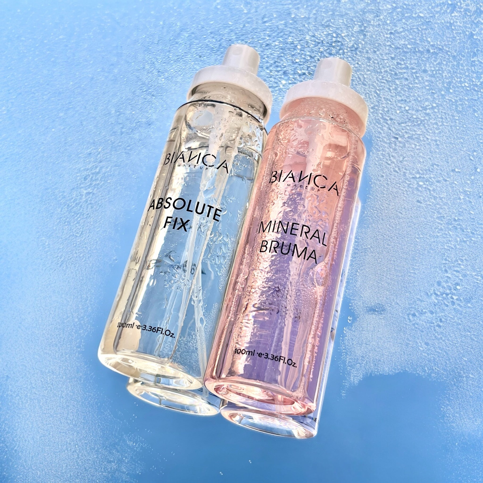 Combo Bruma Mineral & Fijador Absolute FIx