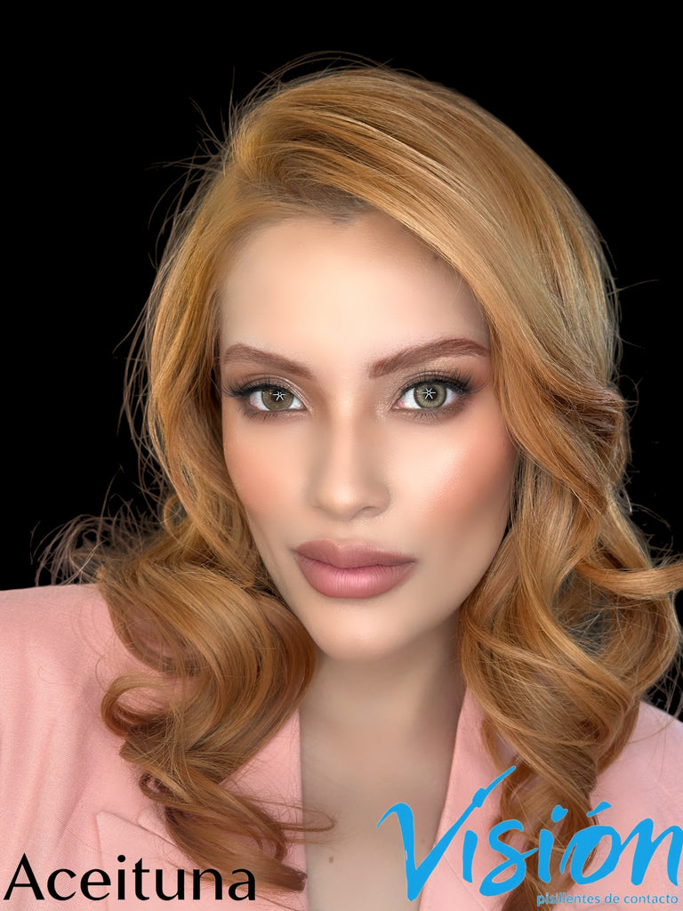 Pupilentes de Colores para Cambio de Imagen con Efectos Naturales y Vibrantes