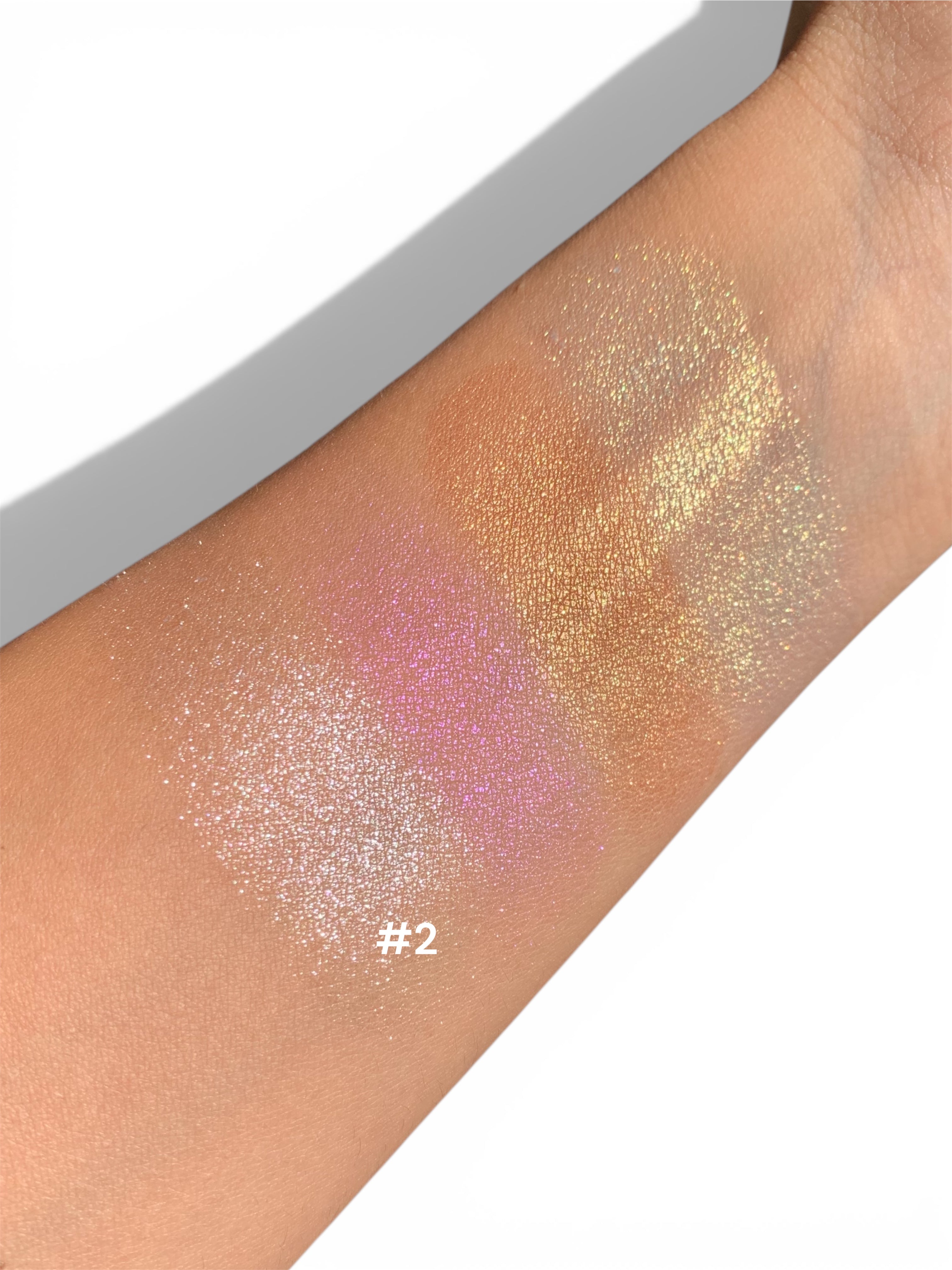 iluminador en Barra #2