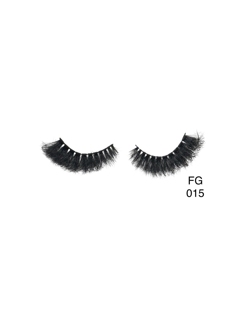 Pestañas Multipack 5 pares FG-015