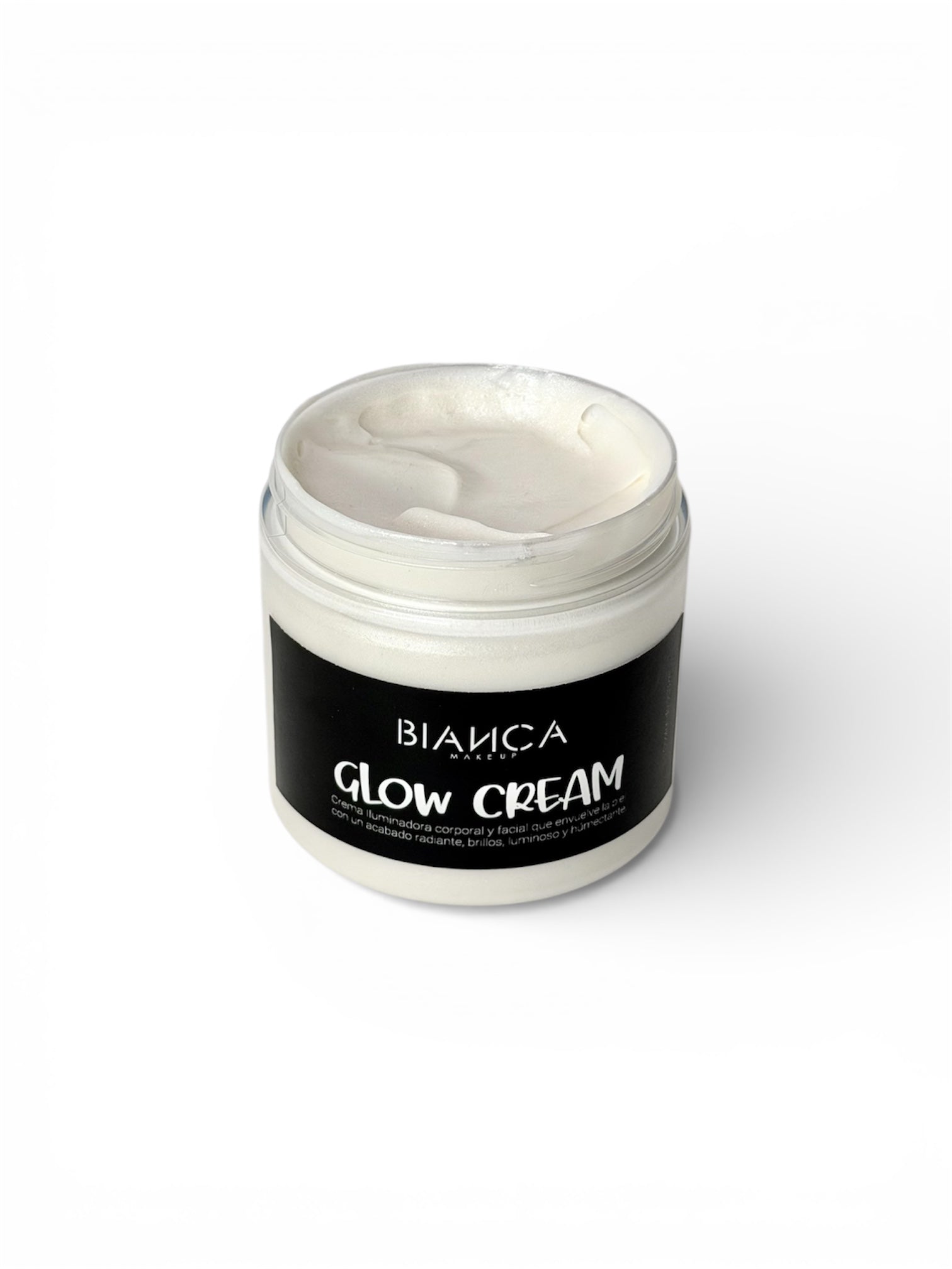 Glow Cream Tono Cristal