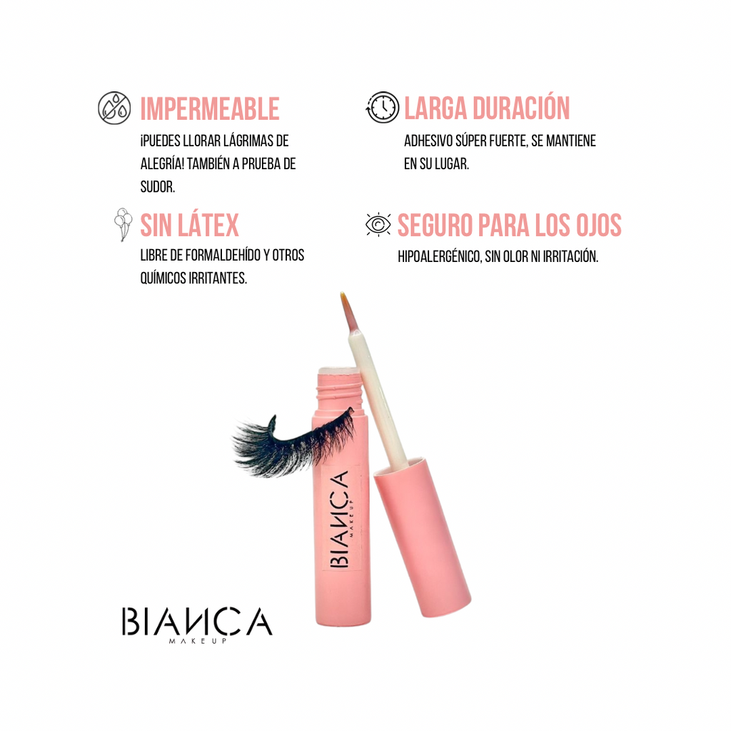 Absolute LASH (pegamento para pestañas libre de látex)