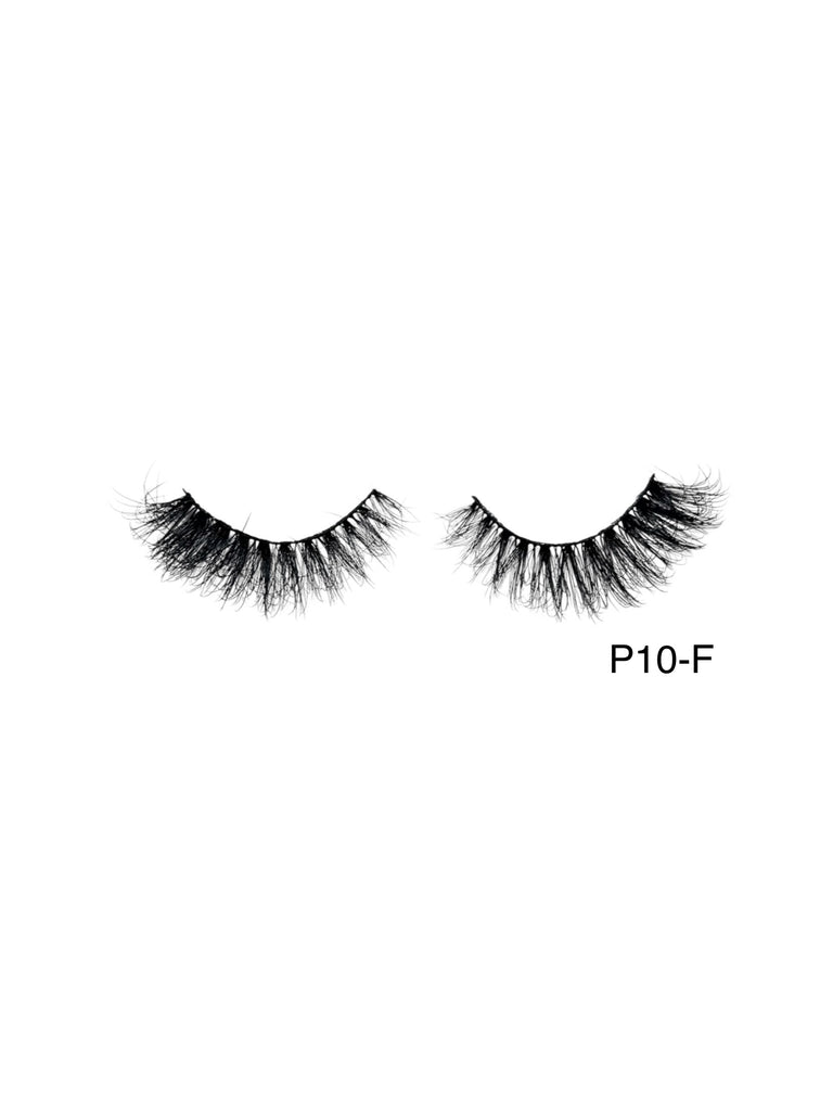 Pestañas Multipack 5 pares P10-F