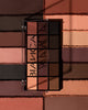 PALETA DE SOMBRAS MATE "NUDE" CLASICA