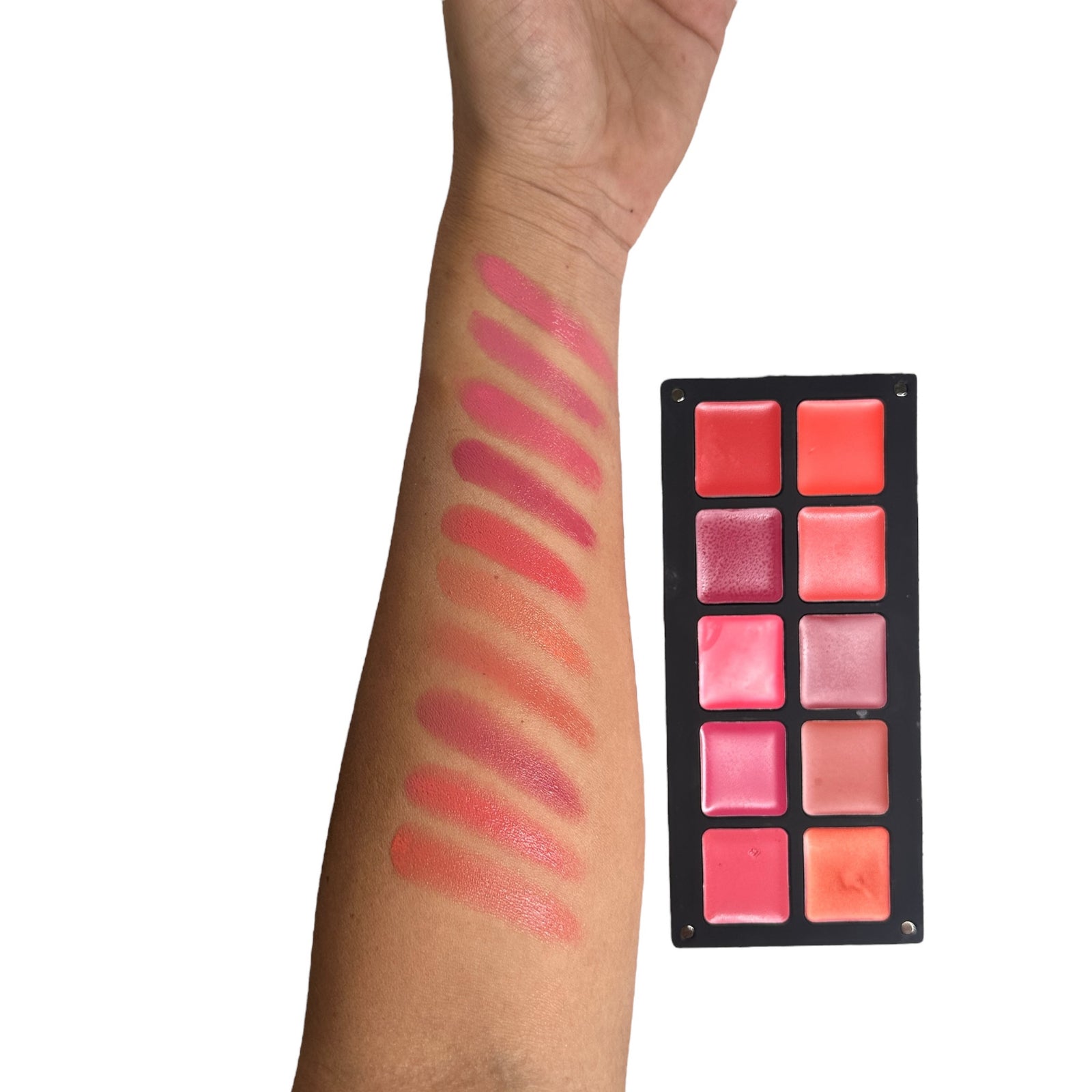 Kit paletas en crema Cheeks & Lip Palettes