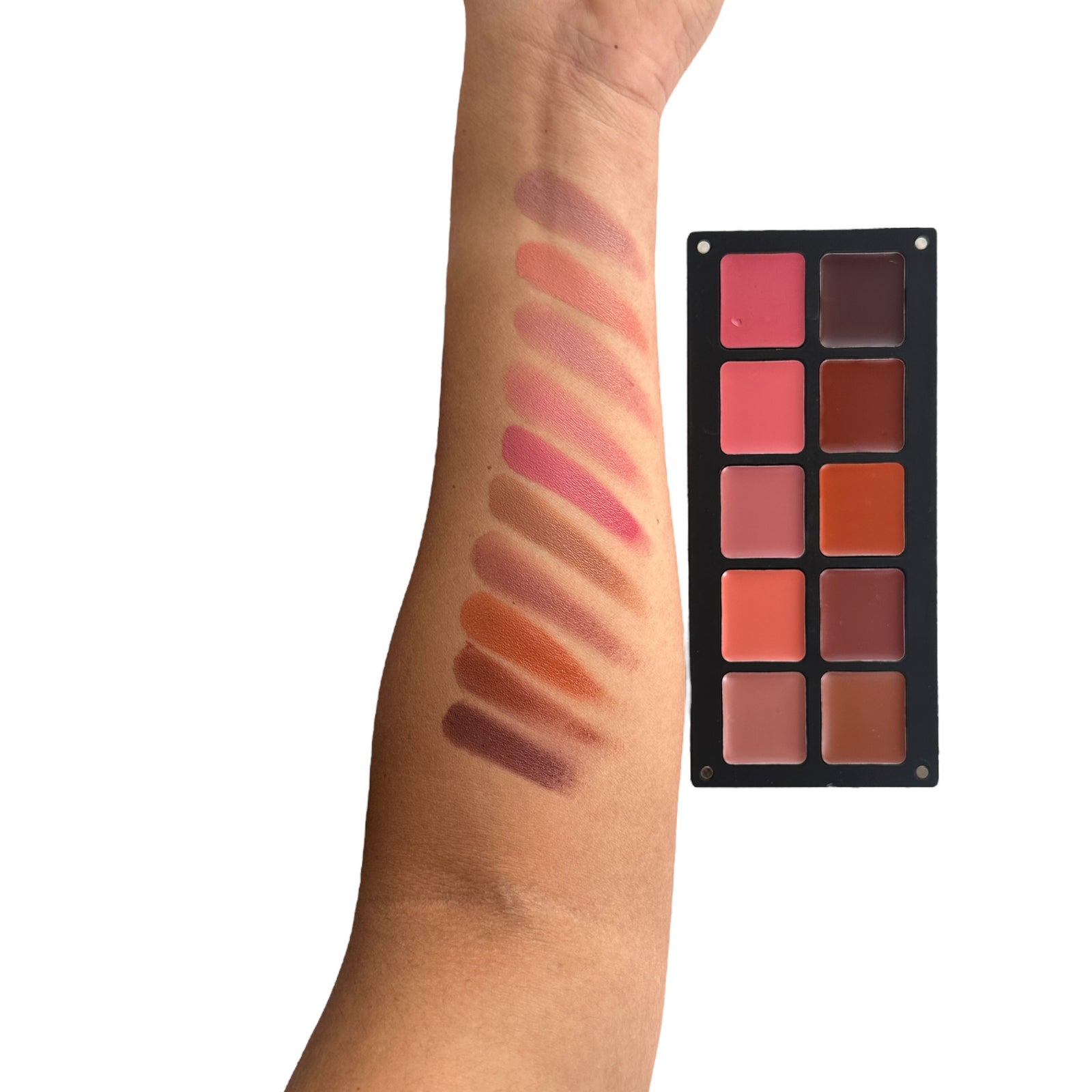 Kit paletas en crema Cheeks & Lip Palettes