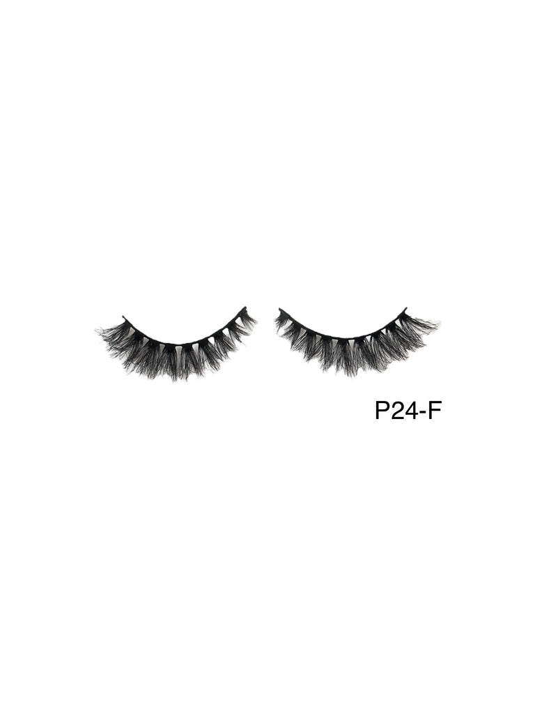 Pestañas Multipack 5 pares P24-F