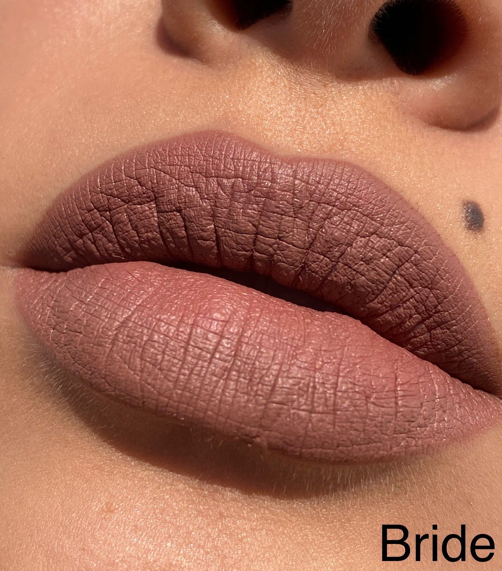 INDESTRUCTIBLE LIPSTICK Tonos nude Indelebles.