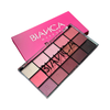 PALETA DE SOMBRAS MATE "ROSE"