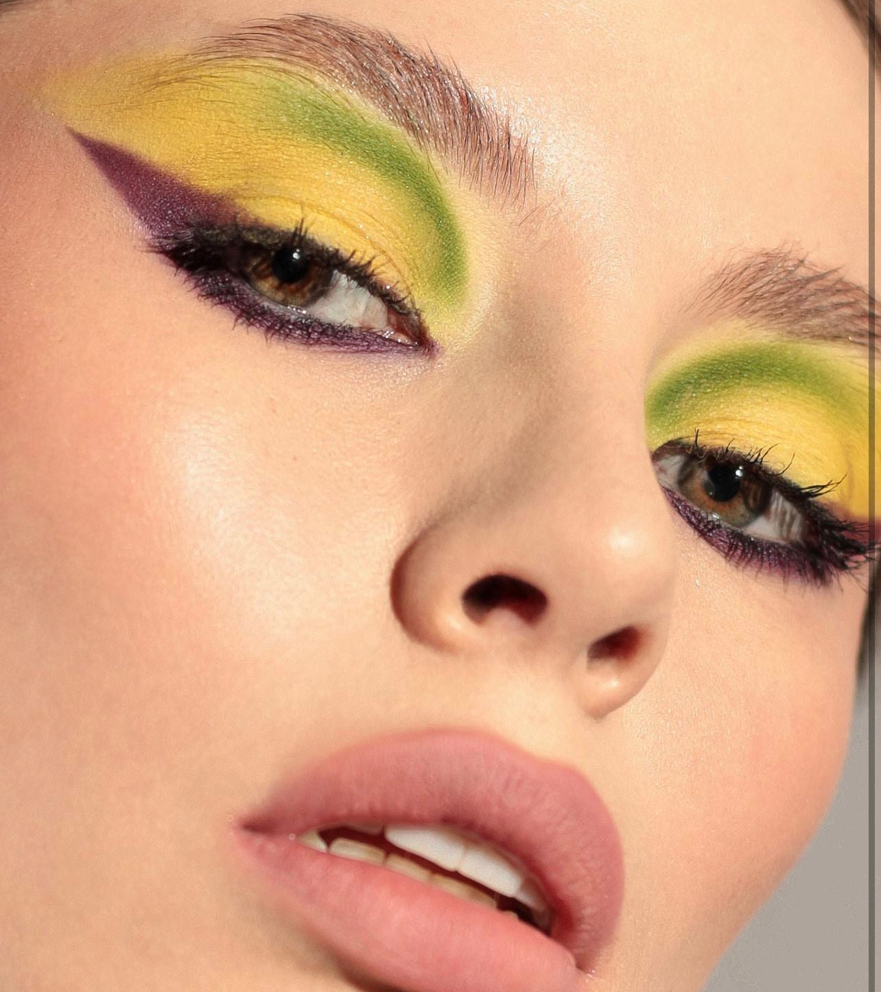Paleta de sombras Mix"Brasil"
