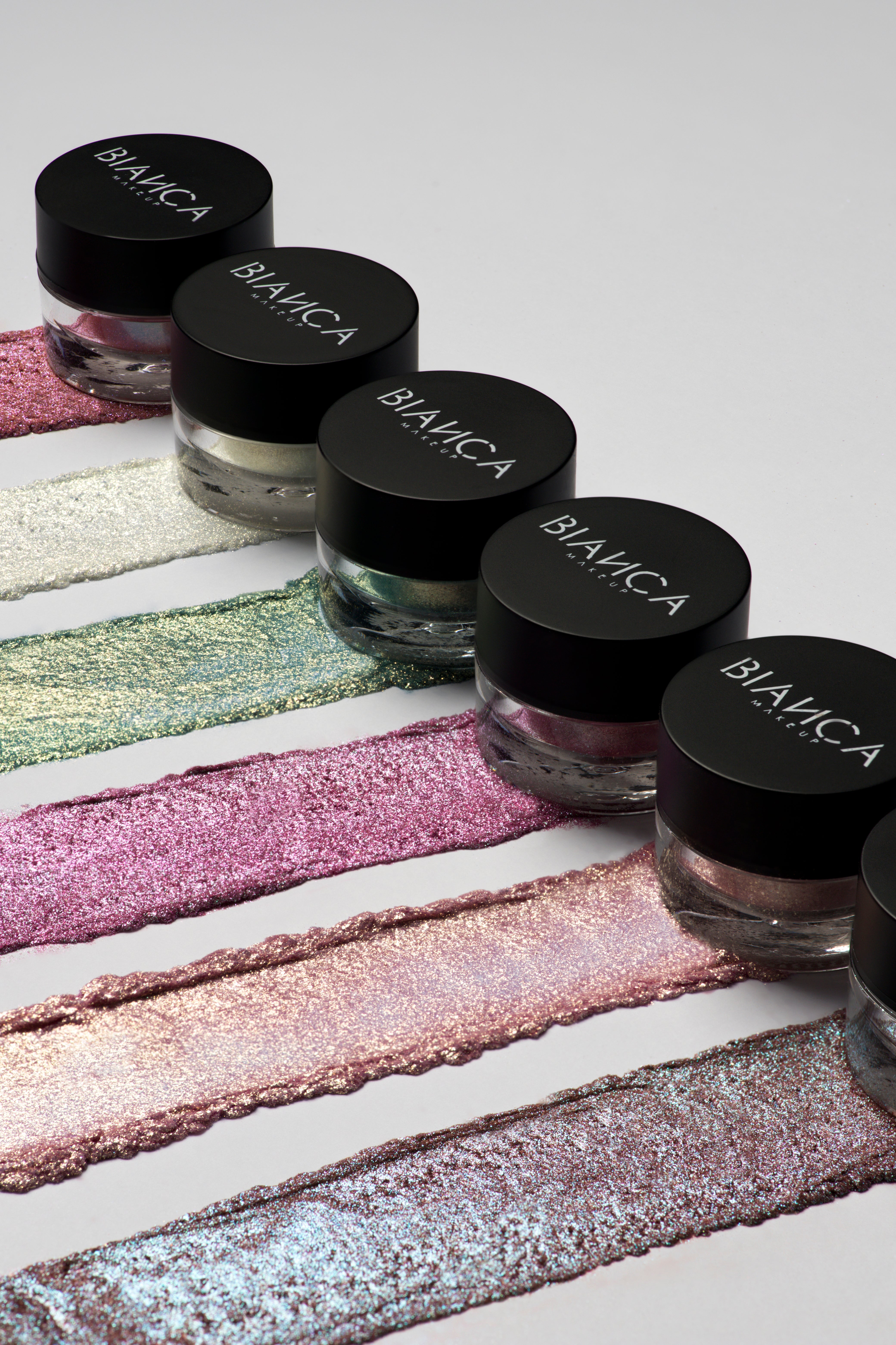 Infinity Shine Nuevos pigmentos multicromáticos
