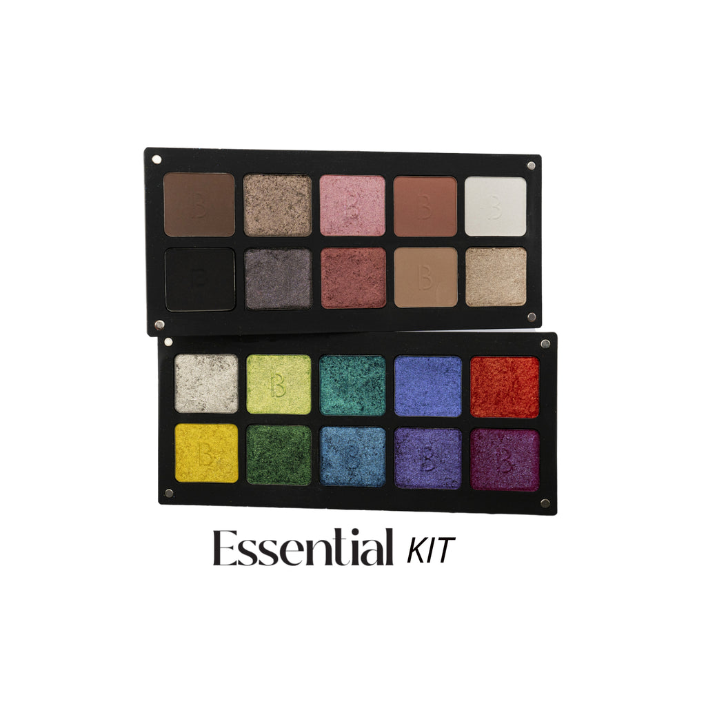 KIT PALETAS ESSENTIAL - COLABORACIÓN CON CRISTINA CUELLAR