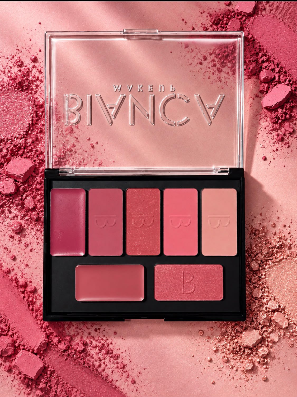 MINI PRO BLUSH – PINK 7