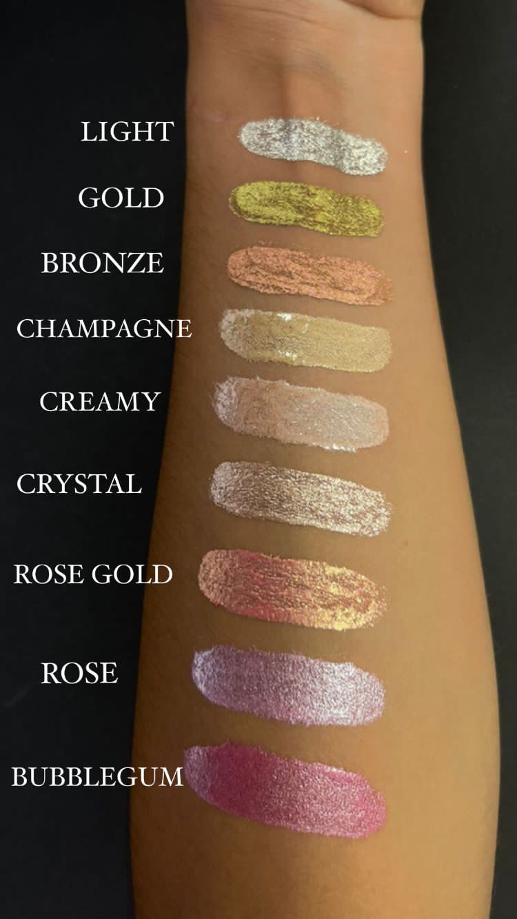 ABSOLUTE HIGHLIGHTER - NUEVO ILUMINADOR LIQUIDO