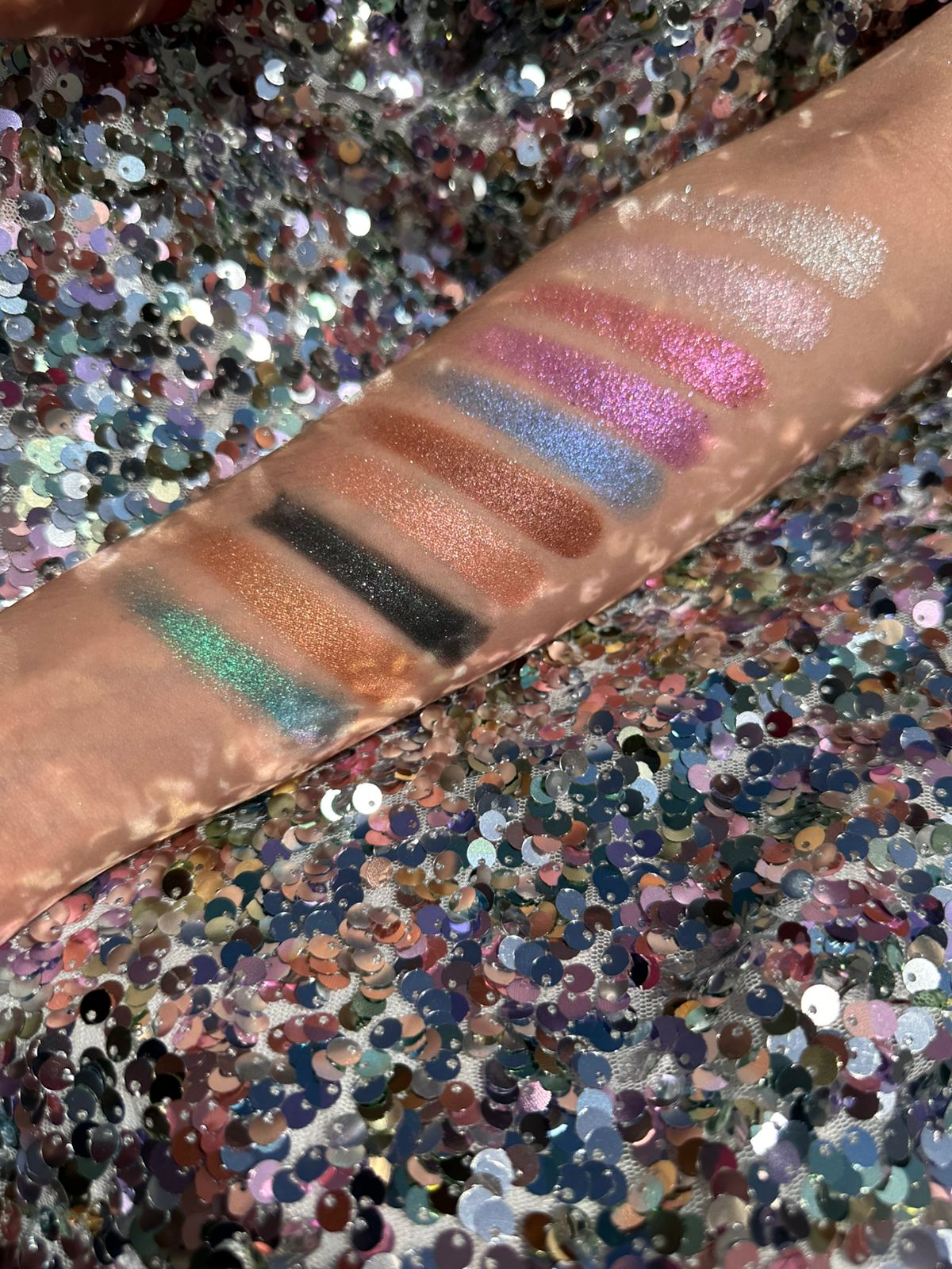 PALETA CROMÁTICA "PARTY NIGHTS"
