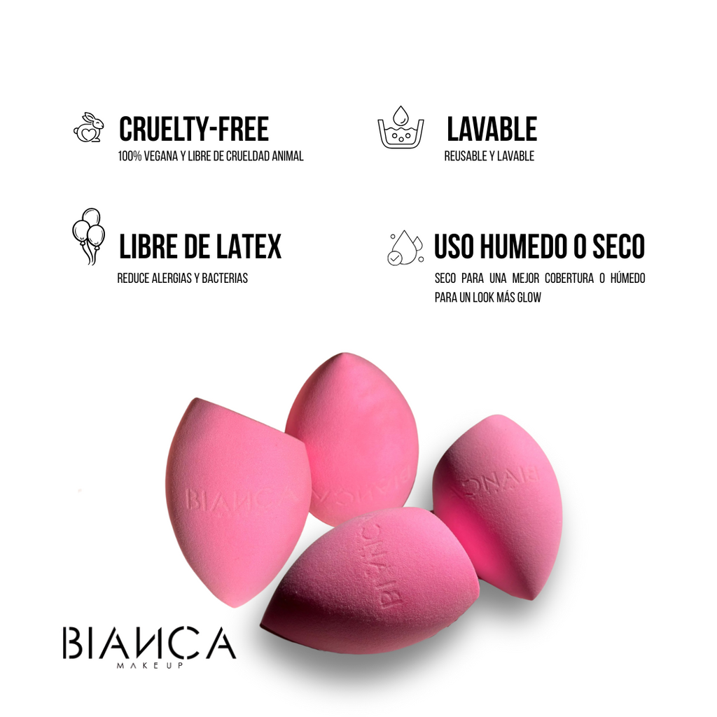 Esponja Mágica (libre de látex)