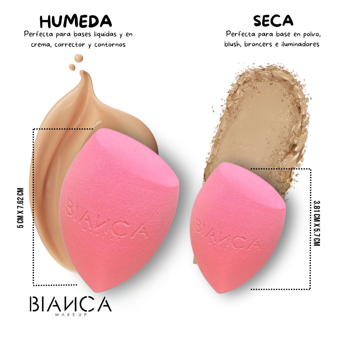 Esponja Mágica (libre de látex)