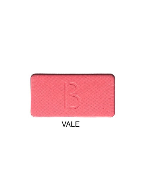 Blush (Rubor) Refil mate en polvo de larga duración para un acabado natural y suave