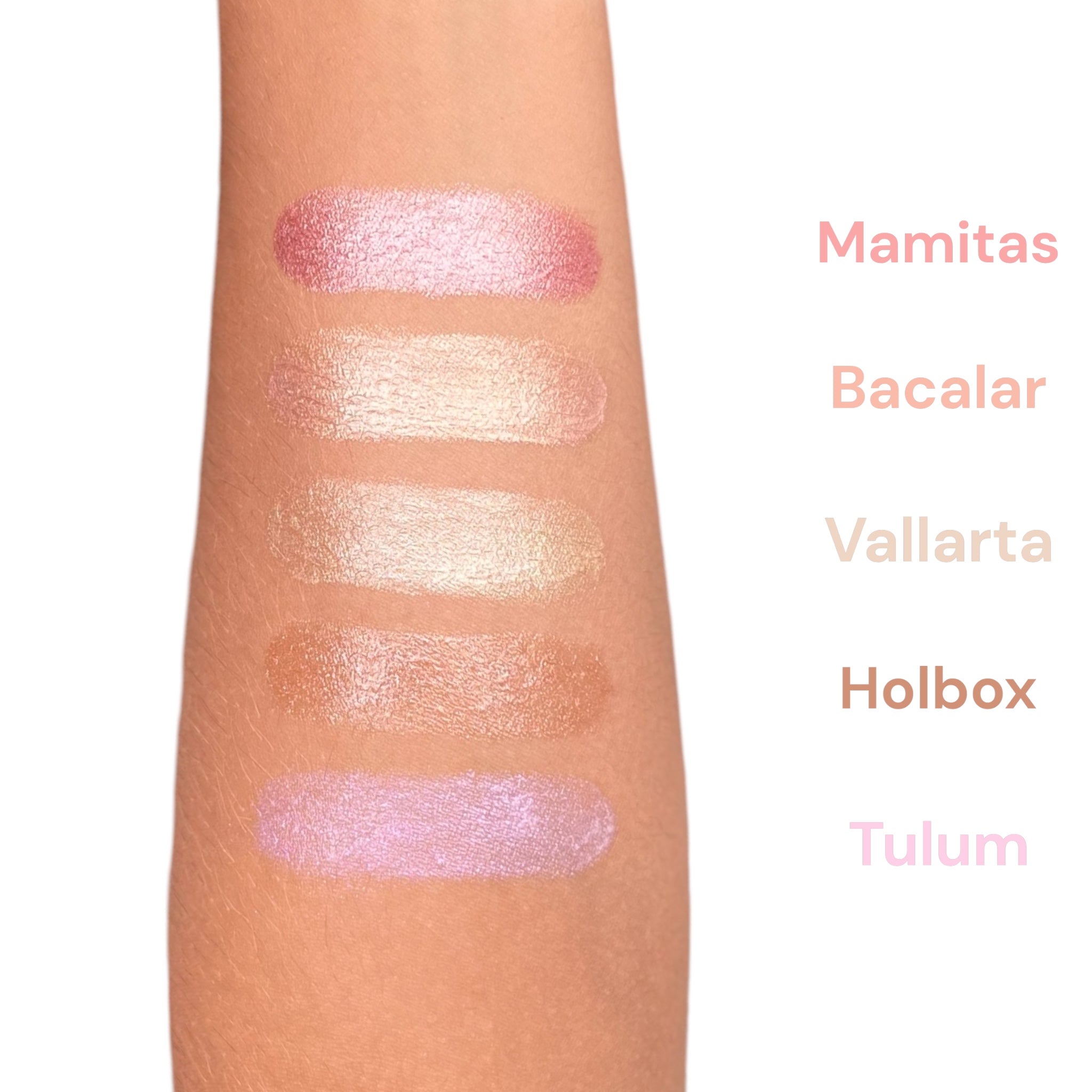 Iluminador "MAMITAS"