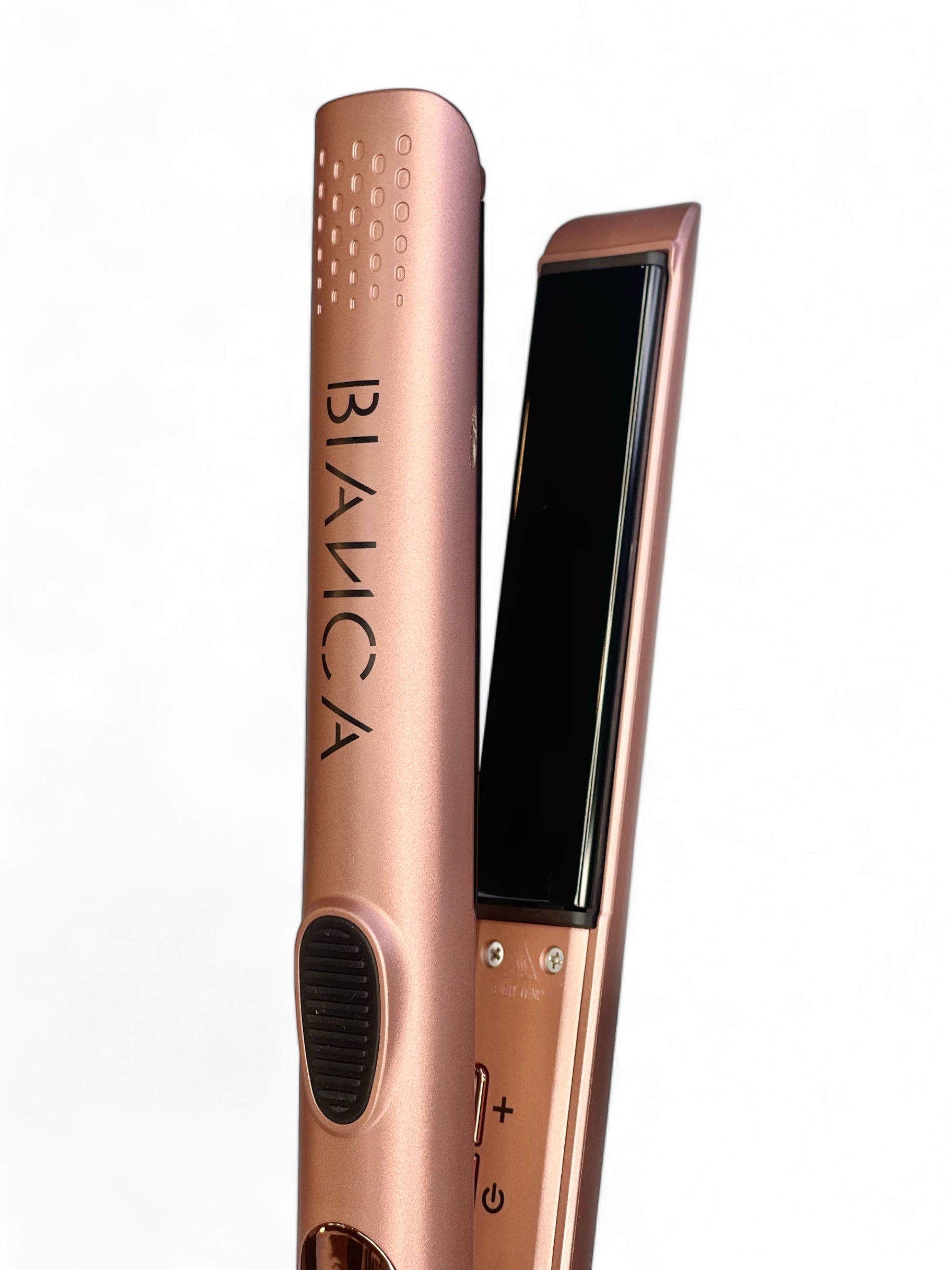 DÚO PLANCHA Y TENAZA RIZADORA PARA EL PELO