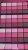 PALETA DE SOMBRAS MATE "ROSE"