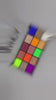 4 Paletas de Sombras Mate (kit con descuento)