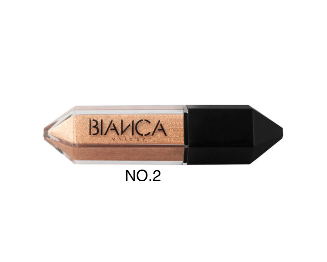 Sombra Líquida de Alta Pigmentación para Maquillaje de Ojos de Larga Duración