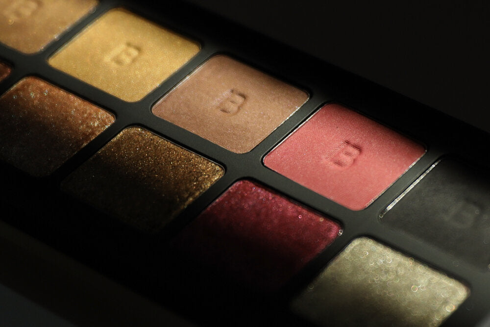 Paleta de sombras Mix"Glam PRO"