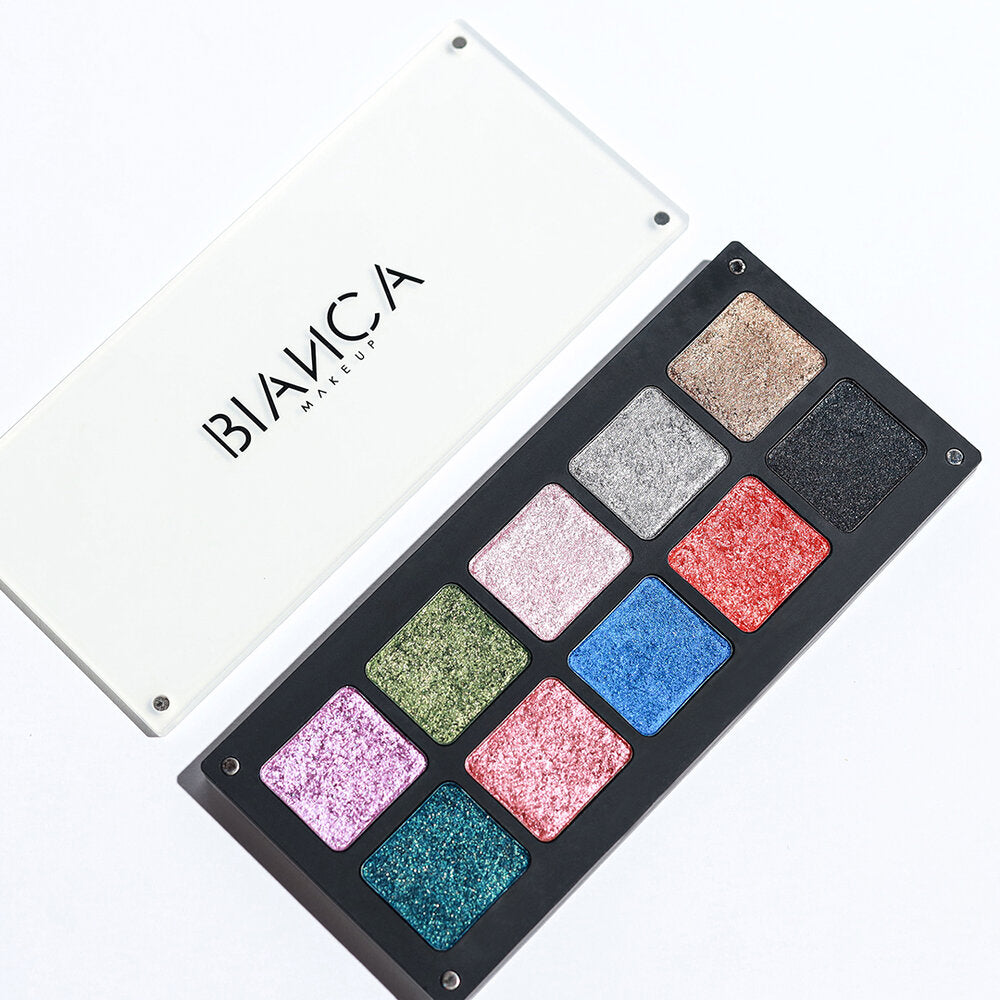 Paleta de sombras cromáticas #3