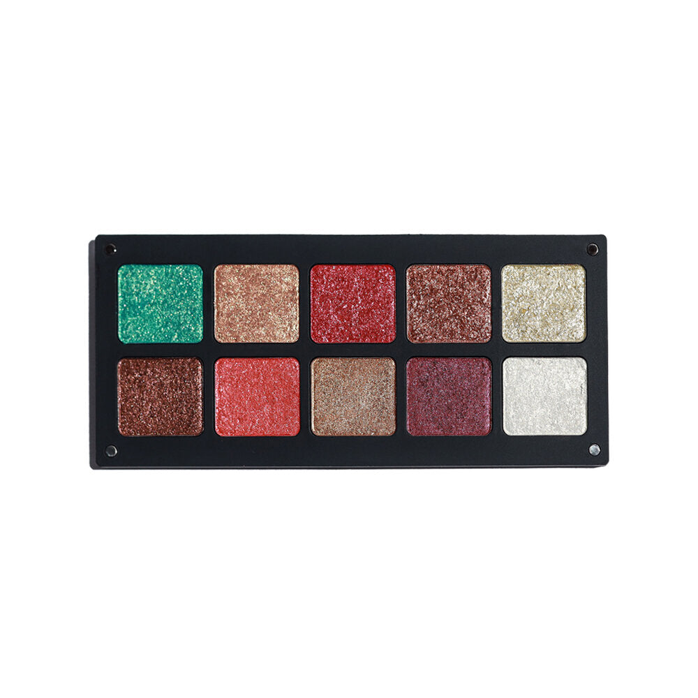 Paleta de sombras cromáticas #1