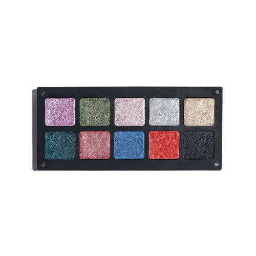 Paleta de sombras cromáticas #3