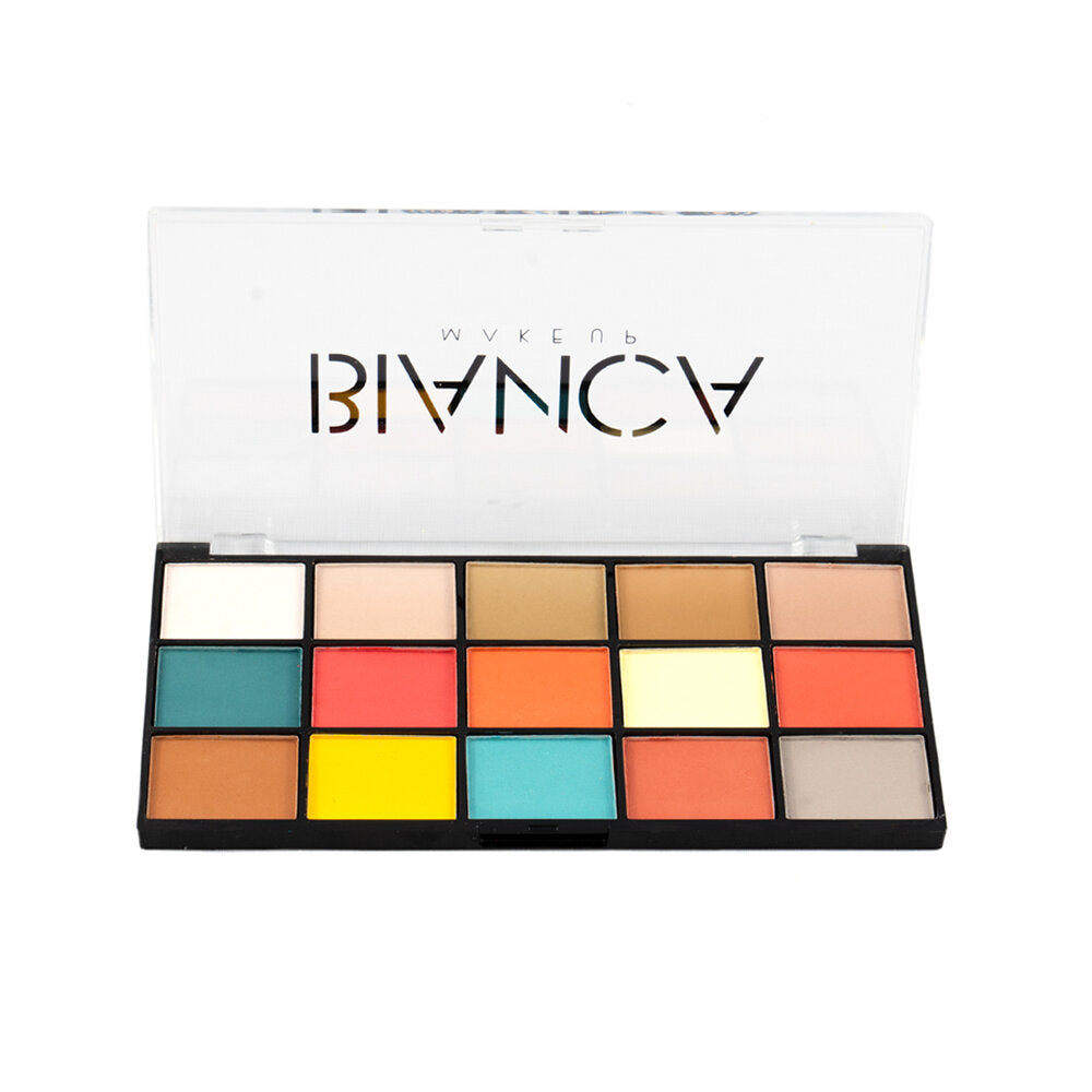 Paleta de sombras mate "Vintage"