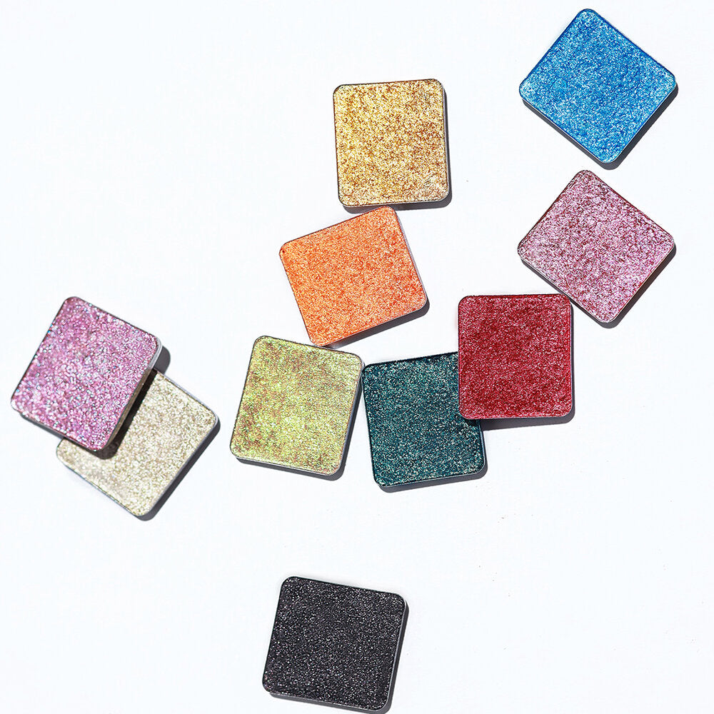 Paleta de sombras cromáticas #2