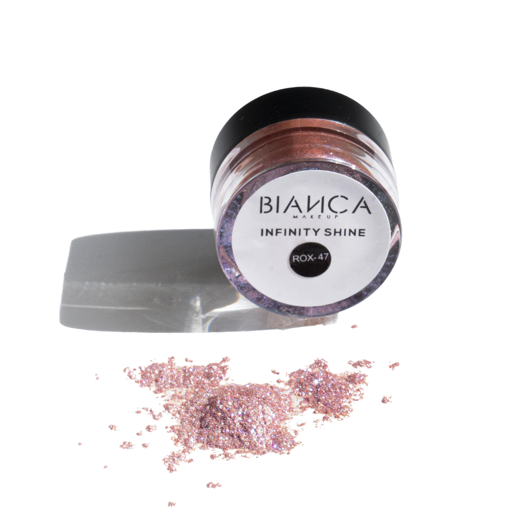Infinity Shine Nuevos pigmentos multicromáticos