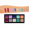 Paleta de sombras "Mint"
