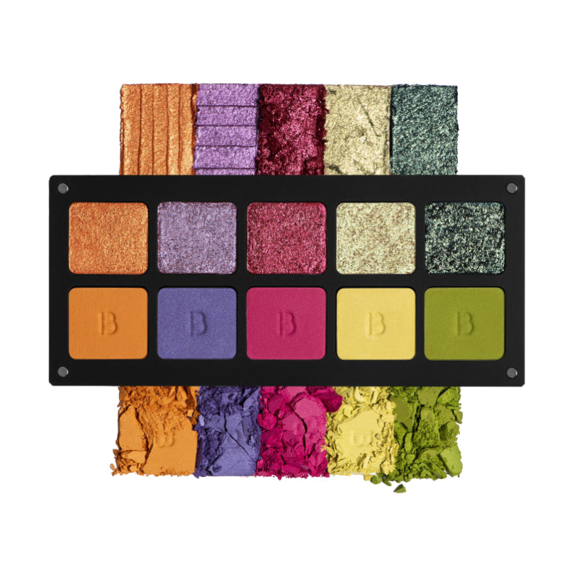 Paleta de sombras "Rainbow"