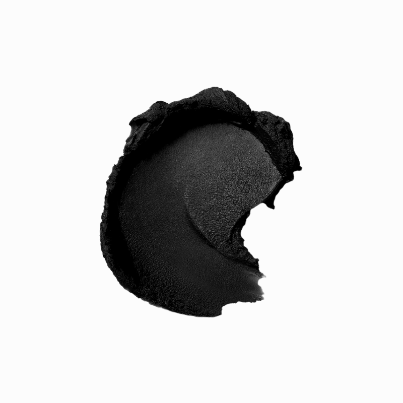 gel delineador para ojos color negro de bianca makeup