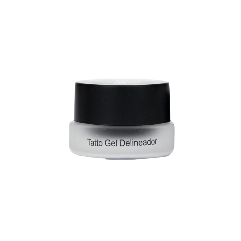 tatto liner gel delineador para ojos de bianca makeup