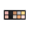 Paleta de sombras "Night"