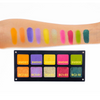 Paleta de sombras "Rainbow"