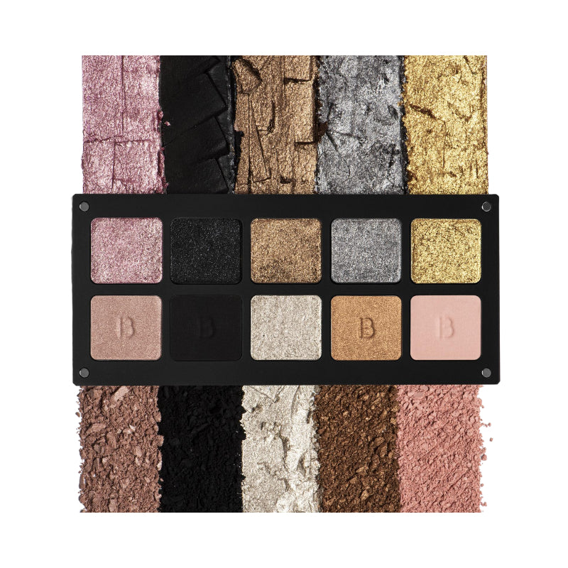 Paleta de sombras "Night"