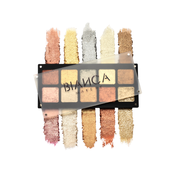 PALETA CROMÁTICA "METALS"