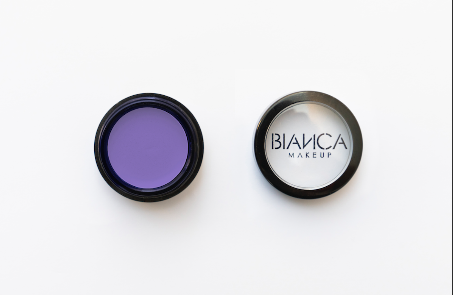 Primer pod "Morado" - Prebase para ojos