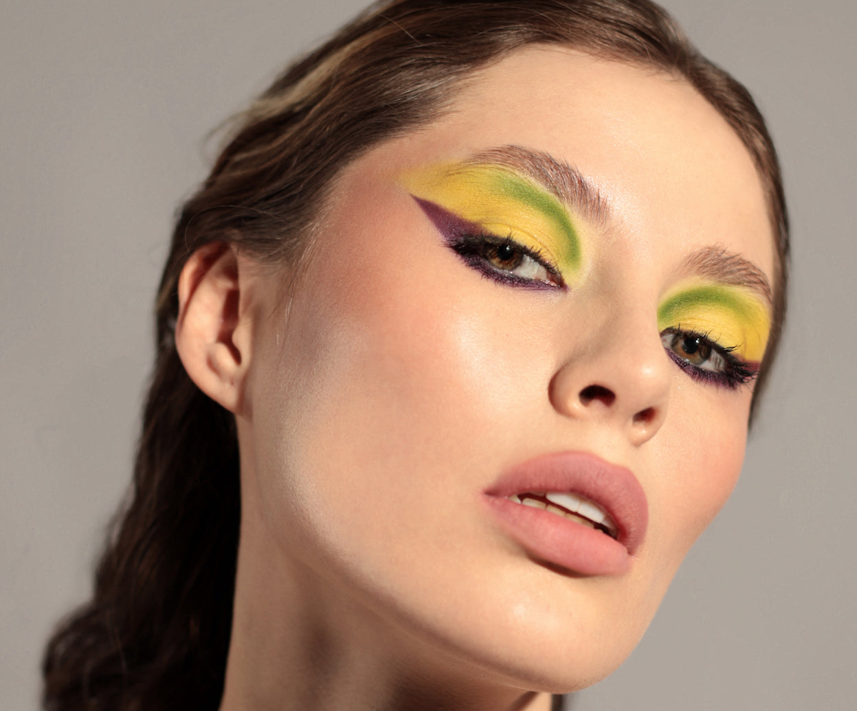 Texturas y acabados de sombras para cada ocasión