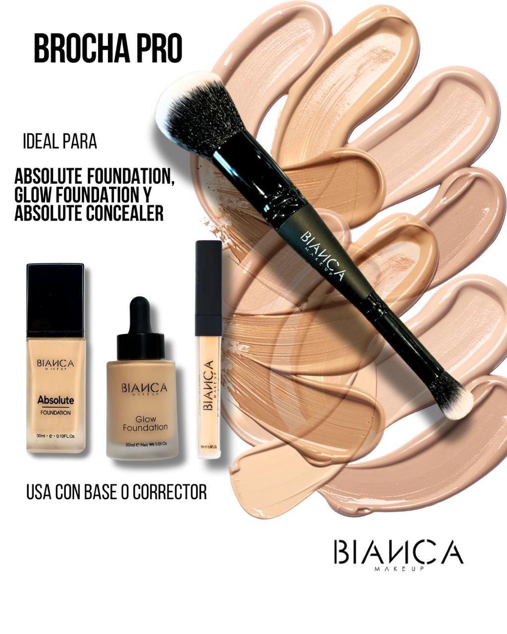 Brochas Pro y Mas