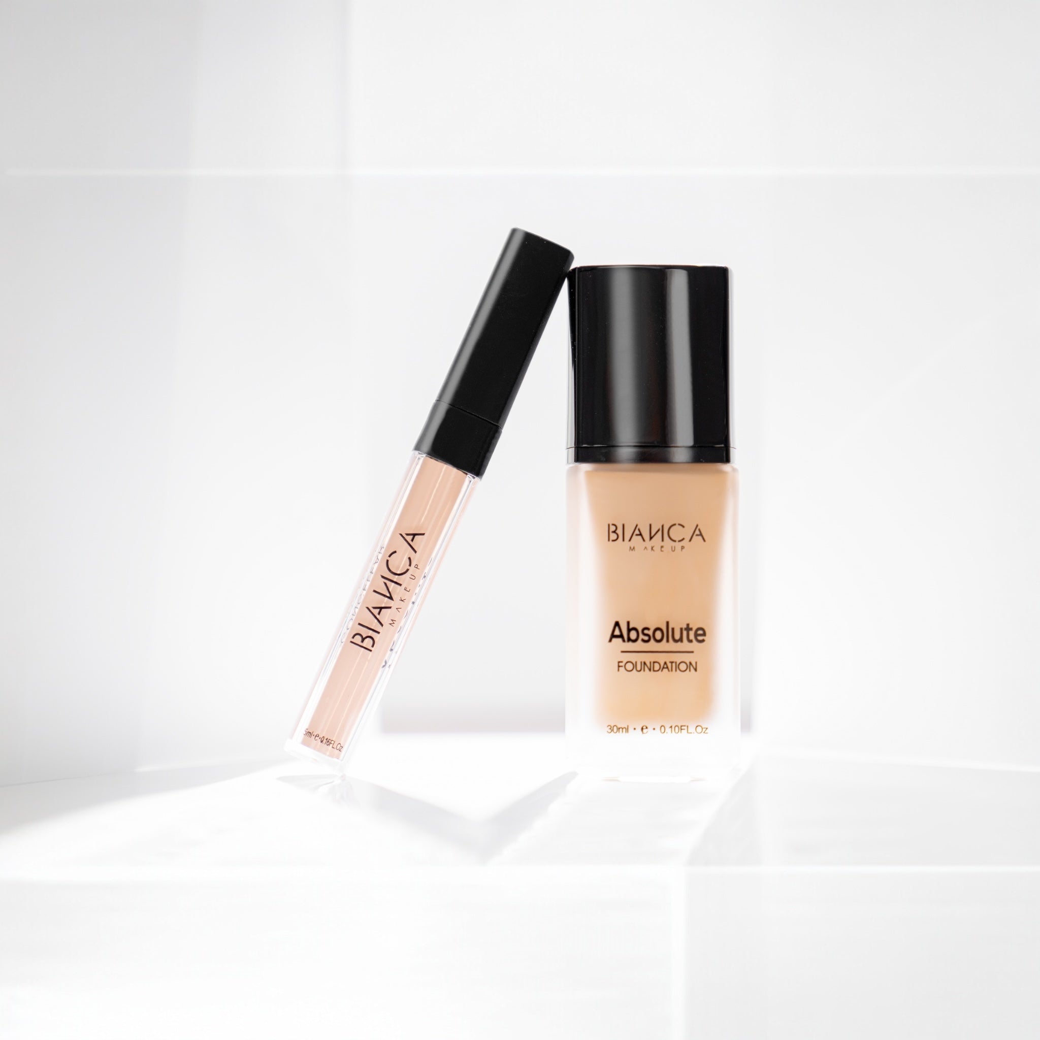 Bases de maquillaje
