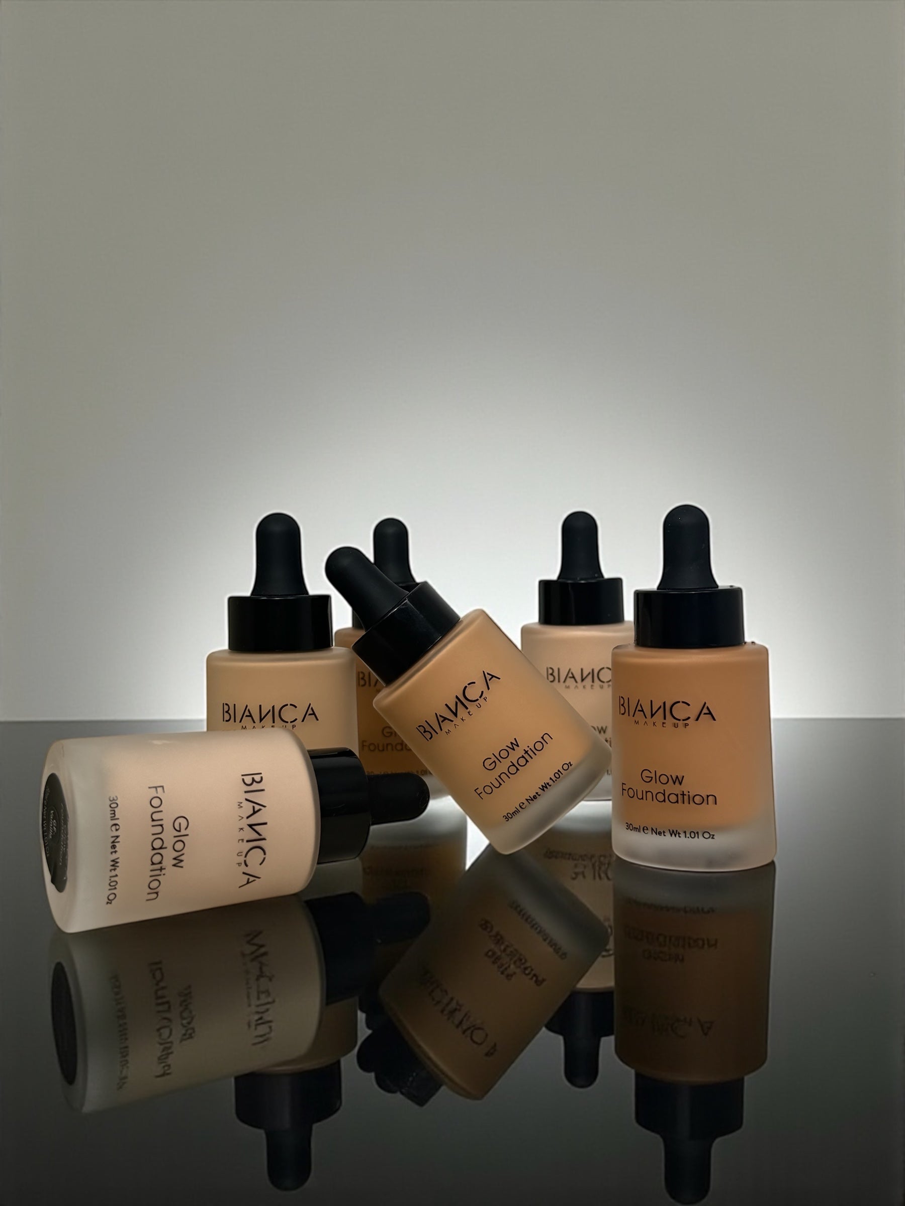 Glow Foundation